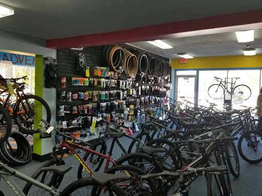 Bicycle Repair Shop «Adventure Earth», reviews and photos, 2039 Airport Blvd, Mobile, AL 36606, USA