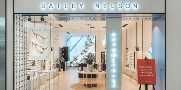 Bailey Nelson Optometrist - Carindale