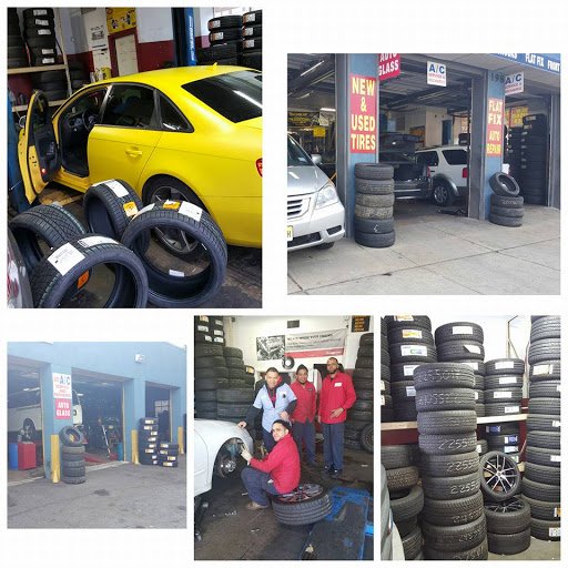 Auto Repair Shop «Community Tire Shop & Auto Service», reviews and photos, 198 Lakeview Ave, Clifton, NJ 07011, USA