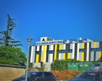Clinique Sainte ANNE à Langon