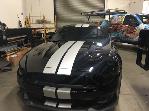 Car Detailing Service «Get More Vehicle Wraps and T-Shirt Printing», reviews and photos, 3949 E Guasti Rd, Ontario, CA 91761, USA