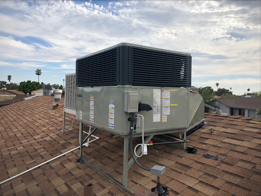 Air Conditioning Contractor «Canyon State Air Conditioning, Heating & Plumbing», reviews and photos, 13632 W Camino Del Sol, Sun City West, AZ 85375, USA