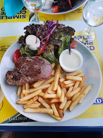 Frite du Restaurant Planét’Au Dîner à Brives-Charensac - n°3