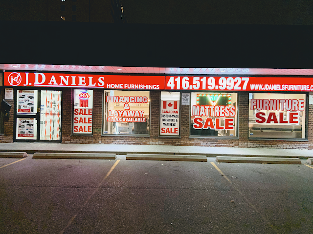 J.Daniels Home Furnishings