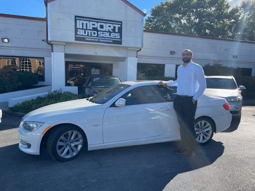Used Car Dealer «Import Auto Sales of Knoxville», reviews and photos, 116 Center Park Dr, Knoxville, TN 37922, USA