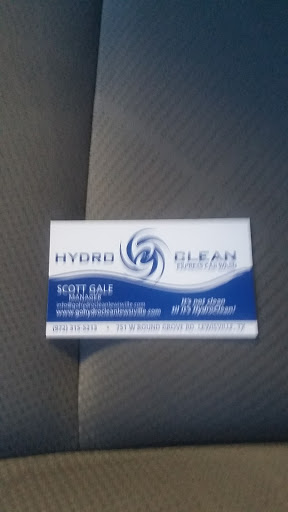 Car Wash «HydroClean Car Wash», reviews and photos, 751 W Round Grove Rd, Lewisville, TX 75067, USA