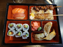 Sushi du Restaurant japonais Kyoto à Lille - n°1