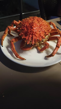 Vrais crabes du Restaurant de fruits de mer Merci à Bègles - n°12