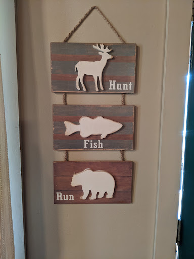 Cabin Rental Agency «White Oaks Cabins», reviews and photos, 2140 Morgan Rd, Taswell, IN 47175, USA