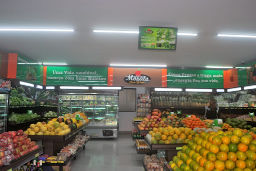Logo da empresa - Morato Hortifruti