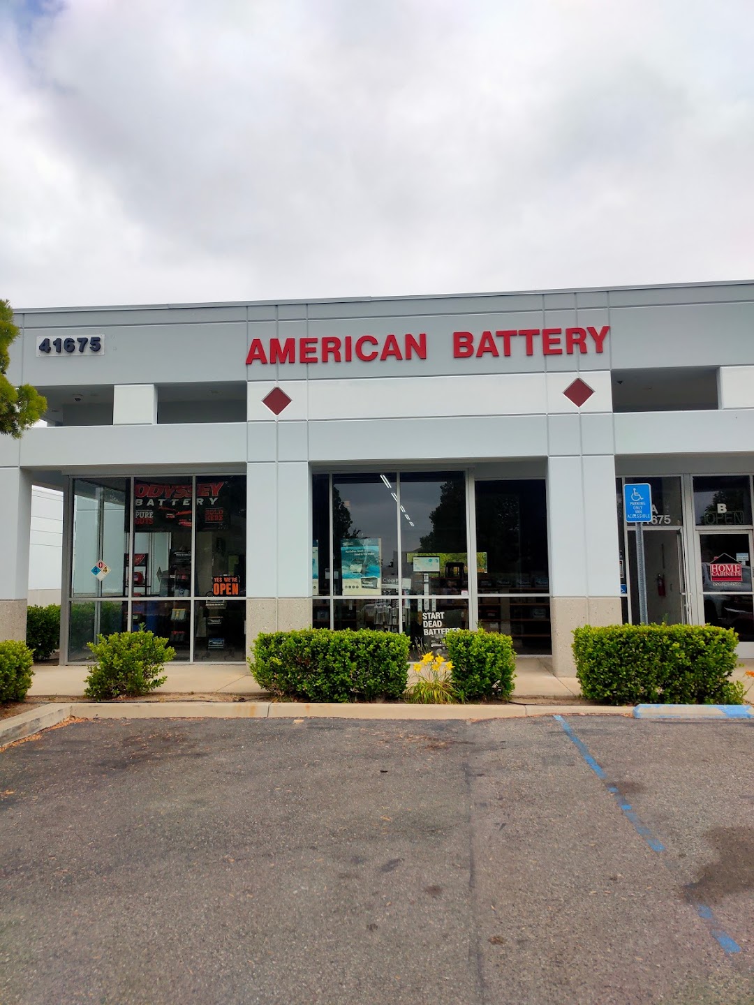 American Battery Co