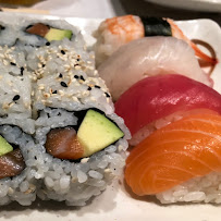 Sushi du Restaurant asiatique Oullins Sushi Wok à Oullins-Pierre-Bénite - n°6