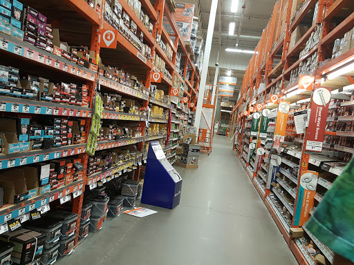 The Home Depot in Greeley, Colorado