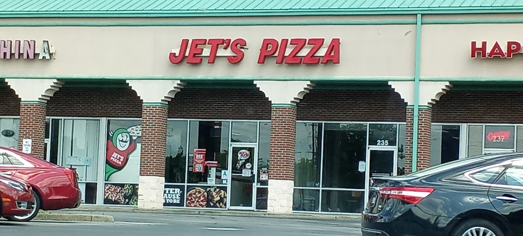 Jet's Pizza 40243