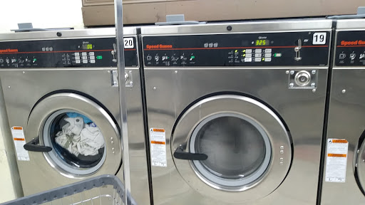 Laundry «Coin Laundry», reviews and photos, 1901 W Vine St, Kissimmee, FL 34741, USA