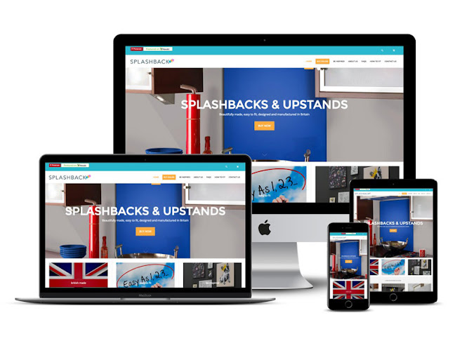 Reviews of eha web design in Bedford - Website designer