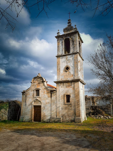 Igreja Velha de São Miguel do Mato