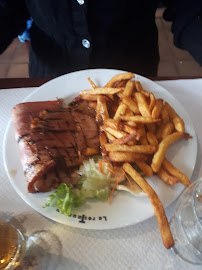 Steak du Restaurant français Le Restaureau à Saint-Léonard-de-Noblat - n°5