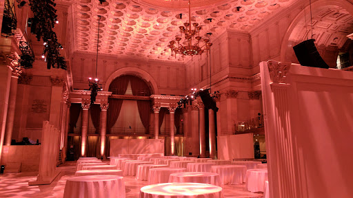 Tourist Attraction «Museum of American Finance», reviews and photos, 48 Wall St, New York, NY 10005, USA