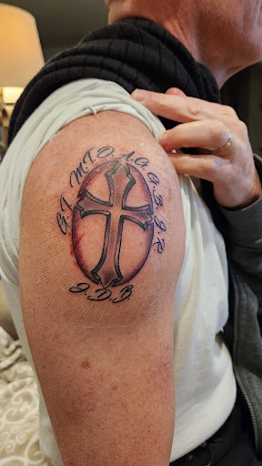 Explore south carolina tattoo ideas, creative tattoo ideas in Waxahachie, available at Tattoo Guild