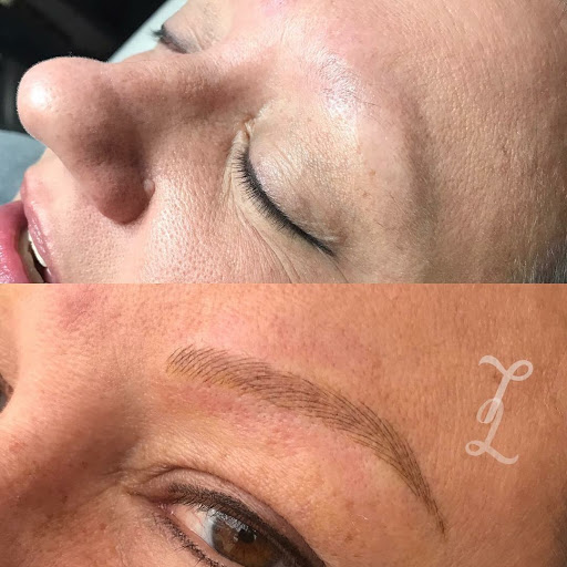 Explore chihuahua tattoo ideas, creative tattoo ideas in Bradley, available at Oak and Ember Tattoo