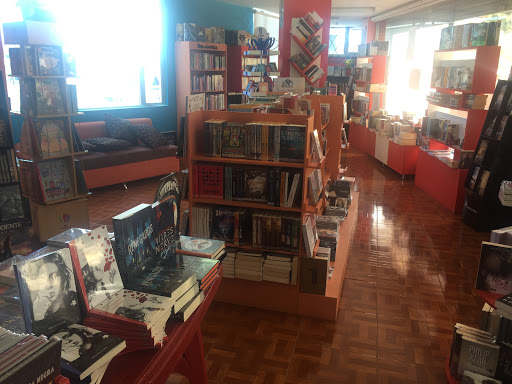 Tiendas de libros de texto de segunda mano en Quito
