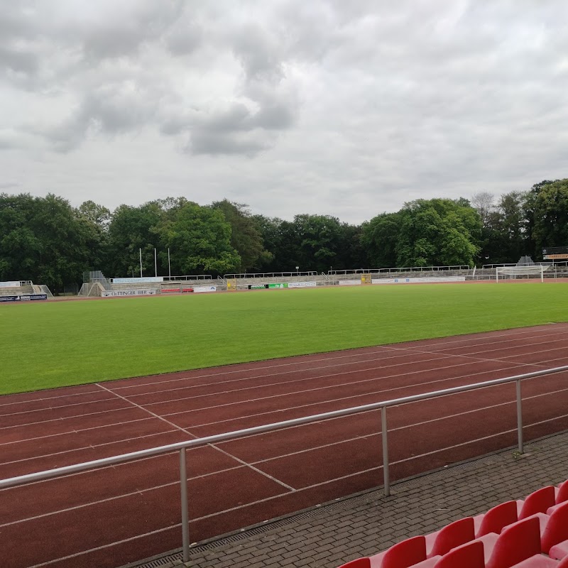 Volkspark-Stadion Gotha