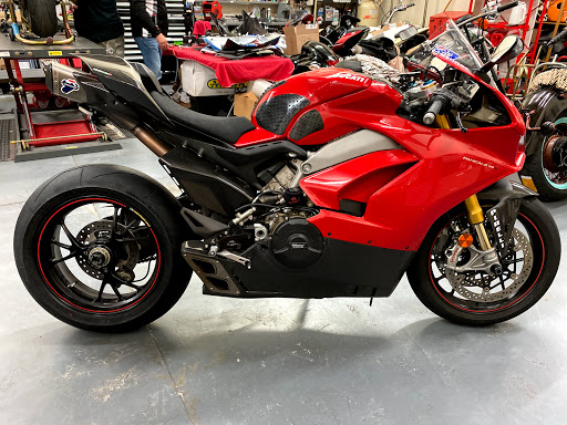 Motorcycle Repair Shop «CYCLE PRO - RAPID BIKE USA», reviews and photos, 6923 Narcoossee Rd #617, Orlando, FL 32822, USA