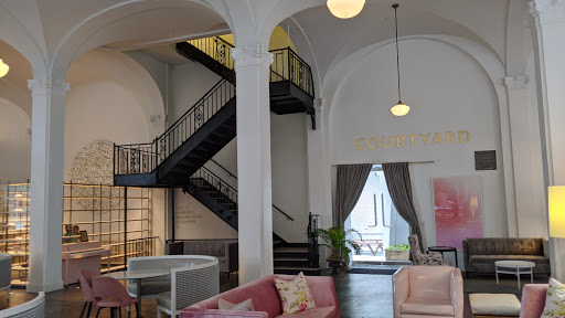 Boutique Hotel «Quirk Hotel», reviews and photos, 201 W Broad St, Richmond, VA 23220, USA