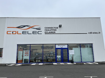 FOUGERES CDL ELEC à Javené