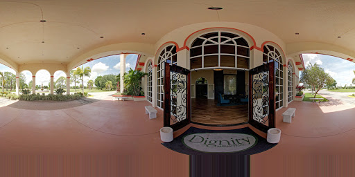 Funeral Home «Hodges Funeral Home at Lee Memorial Park», reviews and photos, 12777 FL-82, Fort Myers, FL 33913, USA