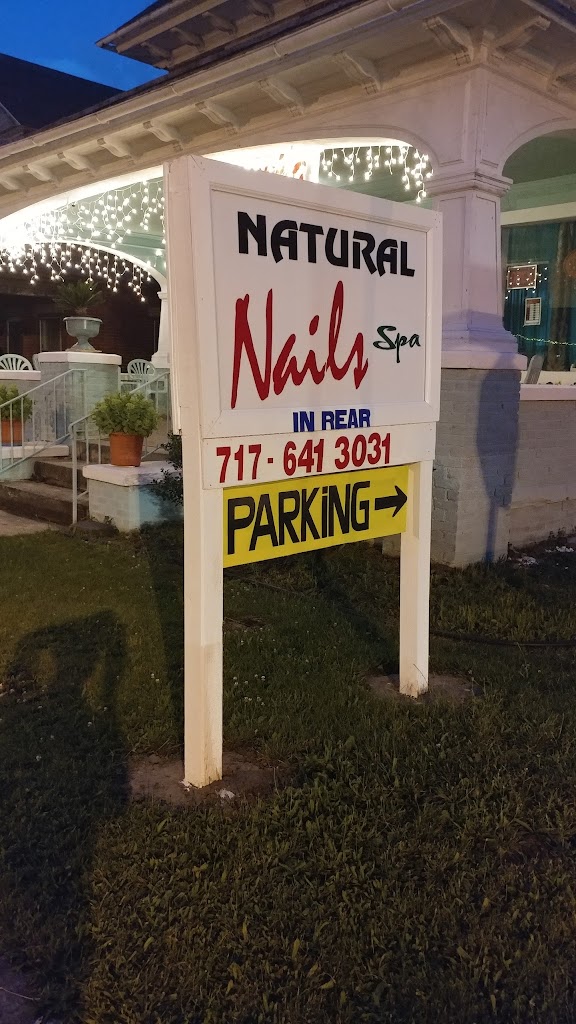 Natural Nails 17078