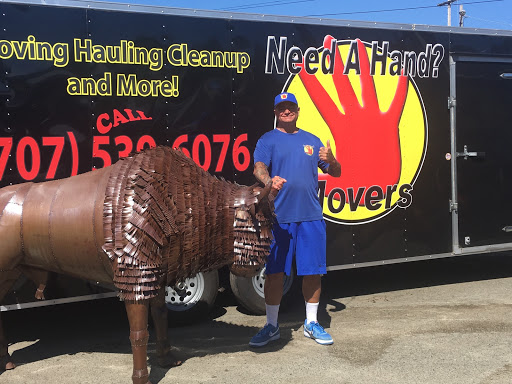 Moving and Storage Service «Need A Hand Movers», reviews and photos, 5484 Diane Way, Santa Rosa, CA 95409, USA