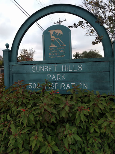Park «Sunset Hills Park», reviews and photos, 500 Inspiration Dr, San Antonio, TX 78228, USA