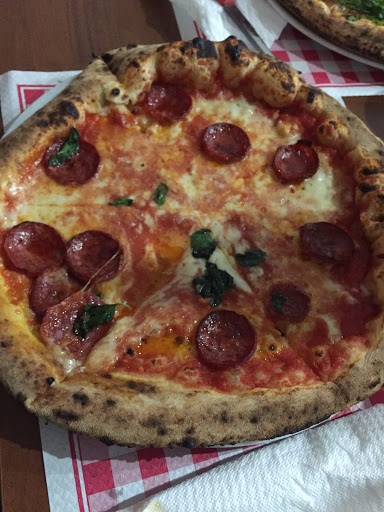 Arte Pizza in Mondragone, Provincia di Caserta