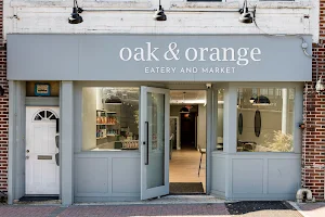 Oak & Orange image