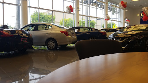 Nissan Dealer «AutoNation Nissan Miami», reviews and photos, 3345 SW 8th St, Miami, FL 33135, USA