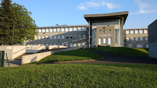 Collège Collège Lucie Aubrac Clermont-Ferrand