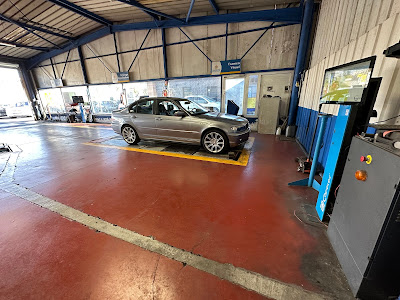 AS Autosécurité Contrôle Technique DAMMARIE LES LYS à Dammarie-les-Lys