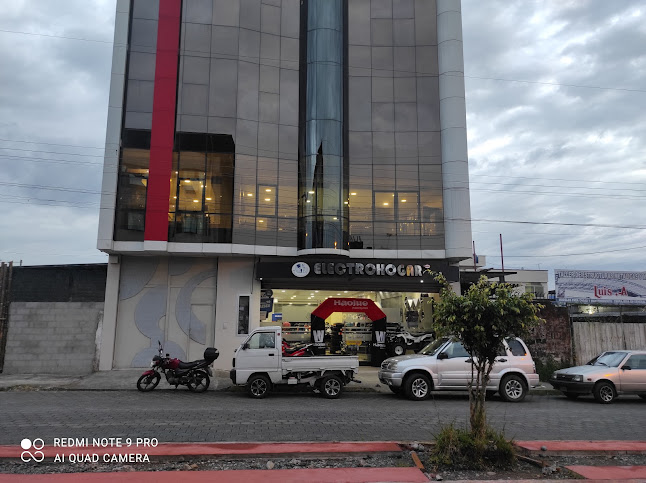 Opiniones de Electrohogar en Santo Domingo de los Colorados - Tienda de electrodomésticos