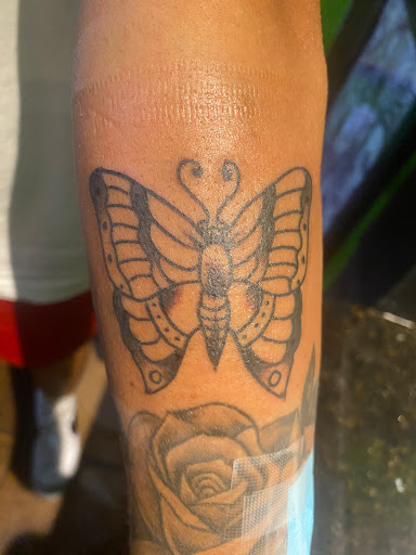 Explore dragonfly tattoo ideas for guys, creative tattoo ideas in Wahiawa, available at Aloha Tattoo Co, - Wahiawa