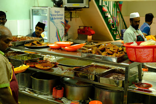 Tajuddin Hussain Nasi Kandar Restaurant In Perai Malaysia Top Rated Online