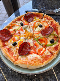 Pizza du Restaurant italien Restaurant Paparotti Issy-les-Moulineaux - n°14