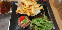 Steak tartare du Restaurant français Kimana’s Kitchen à Jard-sur-Mer - n°8