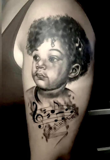 Explore tattoo ideas for men easy, creative tattoo ideas in Concord, available at Ethereal Tattoo LLC