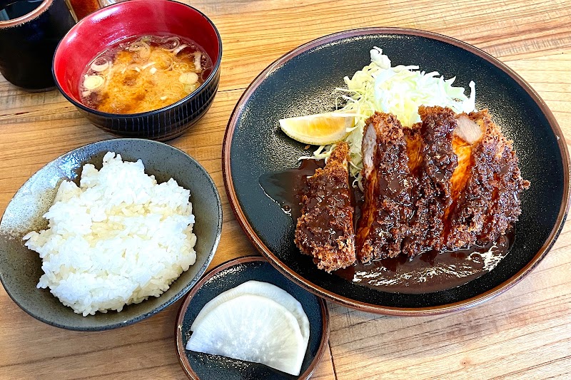 山本ロース 大分県別府市石垣東 とんかつ店 レストラン グルコミ