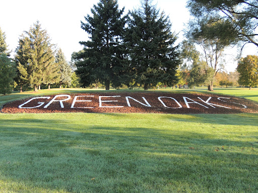 Public Golf Course «Green Oaks Golf Course», reviews and photos, 1775 E Clark Rd, Ypsilanti, MI 48198, USA