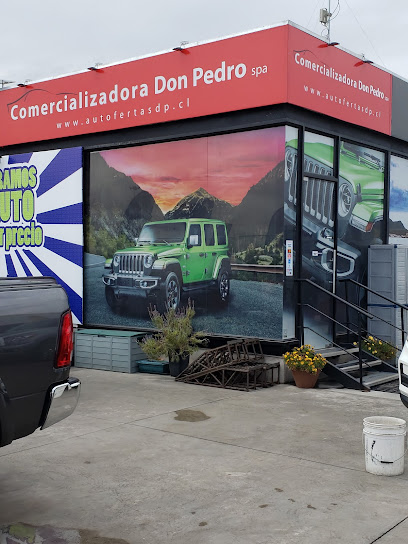 Comercializadora Don Pedro SPA