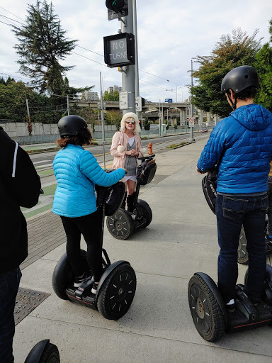 Tourist Attraction «Portland by Segway Tours», reviews and photos, 150 SW Harrison St, Portland, OR 97201, USA