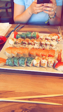 Sushi du Restaurant de sushis Akino Sushi à Jarny - n°16